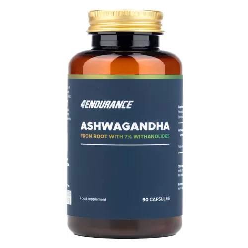 4Endurance Pro Ashwagandha - 90 db kapszula