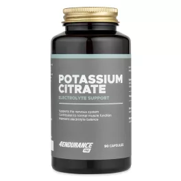 4Endurance Pro Kálium-citrát 200mg - 90 db kapszula