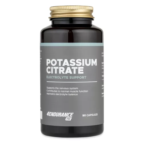 4Endurance Pro Kálium-citrát 200mg - 90 db kapszula