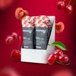 4Endurance Pro energia zselé - 60 ml meggy