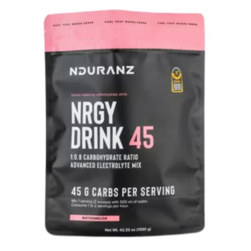 Nduranz Nrgy Unit Drink 45 sportital por - 1200 g görögdinnye