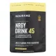 Nduranz Nrgy Unit Drink 45 sportital por - 1200 g Citrom