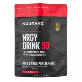 Nduranz Nrgy Unit Drink 90 sportital por - 1200 g áfonyás jegestea