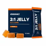 4Endurance 2:1 zselészelet - 25 g narancs
