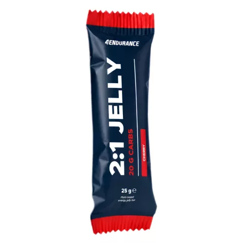 4Endurance 2:1 zselészelet - 25 g cseresznye