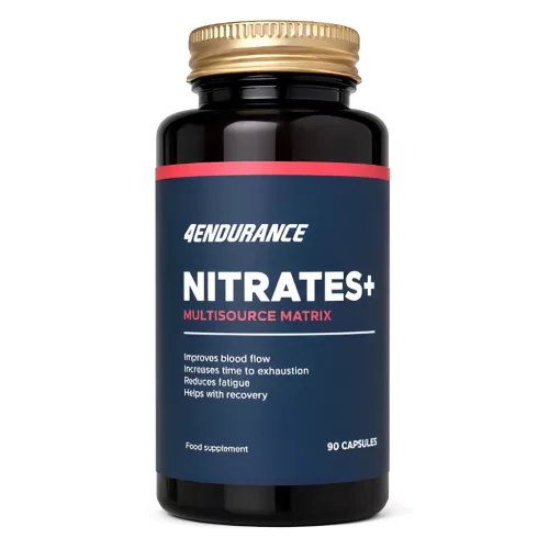 4Endurance Pro Nitrát+ - 90 db kapszula
