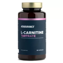 4Endurance L-carnitine Tartrate - 90 db kapszula