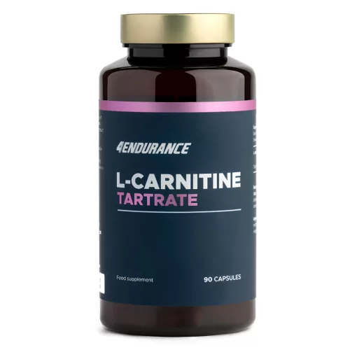 4Endurance L-carnitine Tartrate - 90 db kapszula