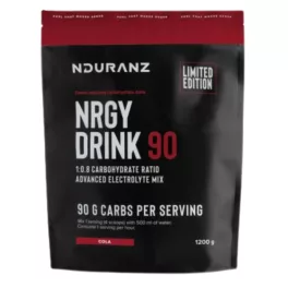 Nduranz Nrgy Unit Drink 90 sportital por - 1200 g cola
