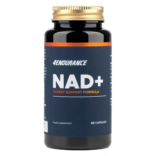 4Endurance NAD+ energetizáló - 60 db kapszula