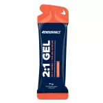 4Endurance 2:1 energia zselé - 50 ml Vérnarancs