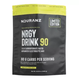   Nduranz Nrgy Unit Drink 90 sportital por - 1200 g körte (citromsav nélkül)