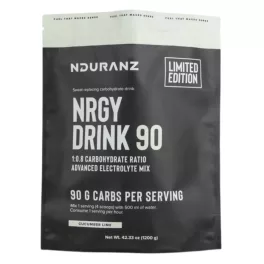   Nduranz Nrgy Unit Drink 90 sportital por - 1200 g uborka - lime