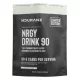 Nduranz Nrgy Unit Drink 90 sportital por - 1200 g uborka - lime
