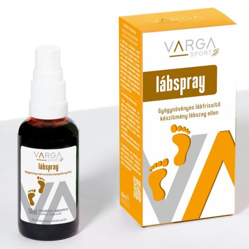 Varga Herbal Lábspray