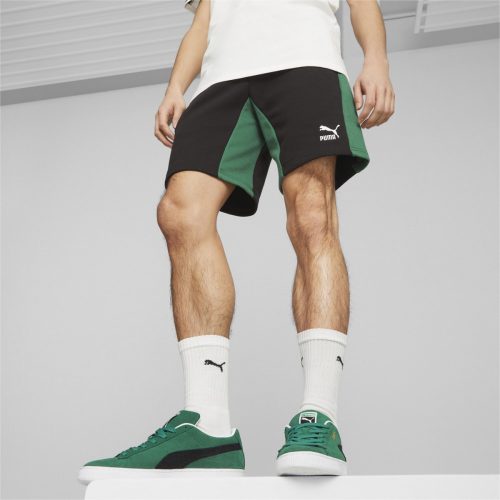 Puma CLASSICS Block Shorts 8 TR - férfi nadrág