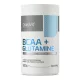 OstroVit BCAA + Glutamine 500 g - Natúr