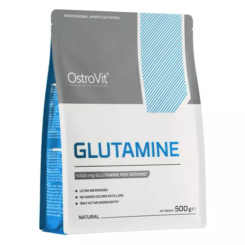 OstroVit Glutamine 500 g - Natúr