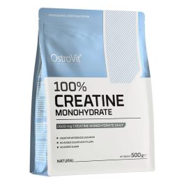 OstroVit Creatine Monohydrate 500 g - Ízesítetlen