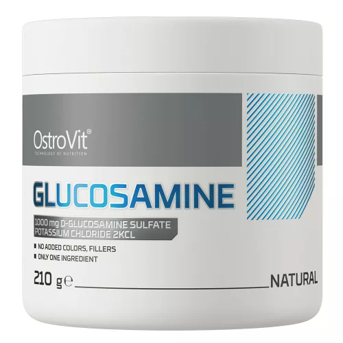 OstroVit Glucosamine 210 g - Ízesítetlen