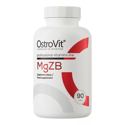 OstroVit MgZB - 90 tabletta