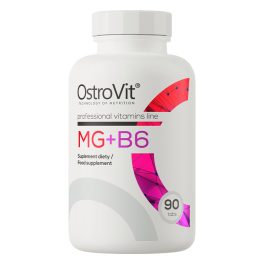 OstroVit  Mg + B6 - 90 tabletta