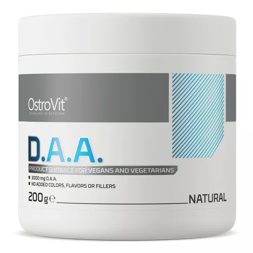 OstroVit D.A.A. 200 g - Ízesítetlen