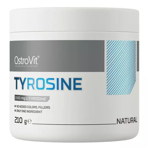 OstroVit Tyrosine 210 g - Natúr