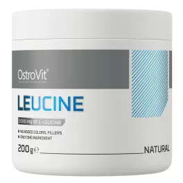 OstroVit Leucine 200 g - Natúr