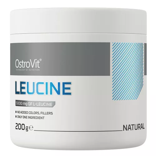 OstroVit Leucine 200 g - Natúr