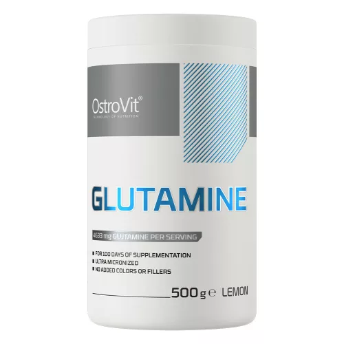 OstroVit Glutamine 500 g - Narancs