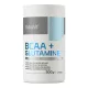 OstroVit BCAA + Glutamine 500 g - Citrom