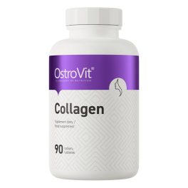 OstroVit Collagen - 90 tabletta