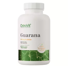 OstroVit Guarana VEGE - 90 tabletta