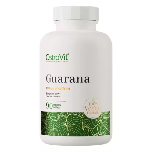 OstroVit Guarana VEGE - 90 tabletta