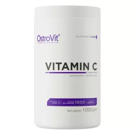 OstroVit  Vitamin C 1000 g - Ízesítetlen Supreme Pure
