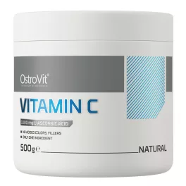 OstroVit  Vitamin C 500 g - Ízesítetlen