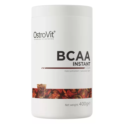 OstroVit BCAA Instant 400 g - Cseresznye