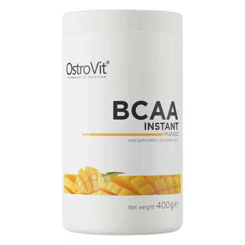 OstroVit BCAA Instant 400 g - Mangó