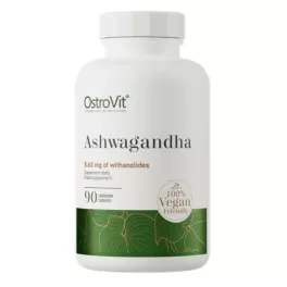 OstroVit Ashwagandha - 90 db tabletta