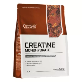 OstroVit Creatine Monohydrate 300 g - Cola
