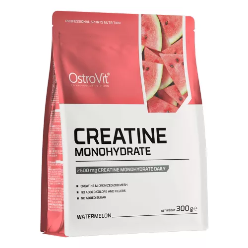 OstroVit Creatine Monohydrate 300 g - Görögdinnye
