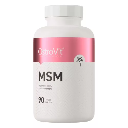 OstroVit MSM - 90 tabletta