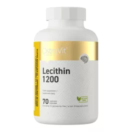 OstroVit Lecithin 1200 mg - 70 kapszula