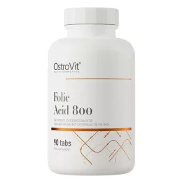 OstroVit Folic Acid - 90 tabletta