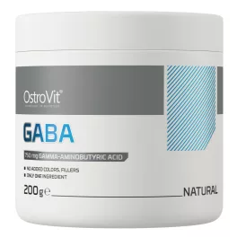 OstroVit GABA 200 g - Ízesítetlen