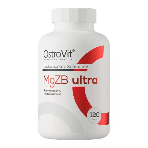 OstroVit MgZB Ultra - 120 tabletta