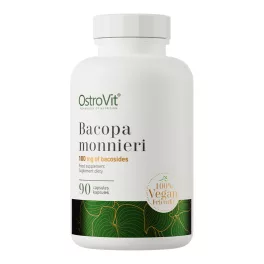 OstroVit Bacopa Monnieri VEGE - 90 tabletta