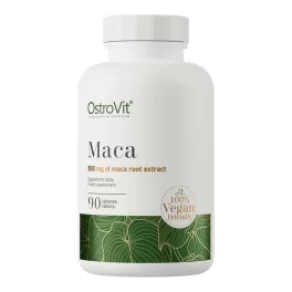 OstroVit Maca VEGE - 90 tabletta