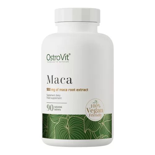 OstroVit Maca VEGE - 90 tabletta